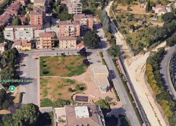 Terni, il Comune ‘candida’ borgo Bovio per un playground: in ballo area da 600 mq