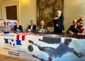 A Spoleto arriva la prima edizione del ‘Torneo nazionale di calcio Italmatch Chemicals’