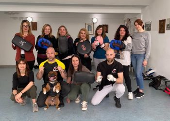 Narni: successo per il corso di difesa personale dedicato alle donne