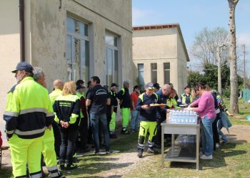 A Poggio di Otricoli l’esercitazione di protezione civile è ok