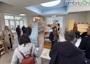 Terni, ex Onmi: si passa al primo piano, affidamento per recupero e rifunzionalizzazione