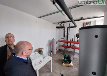 Terni, ex Onmi: recupero nella fase finale. Per l’area esterna c’è da attendere – Fotogallery