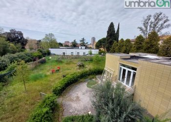 Terni, riqualificazione parco Rosselli: si parte con il primo ripristino ambientale