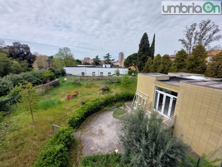 L'area interessata