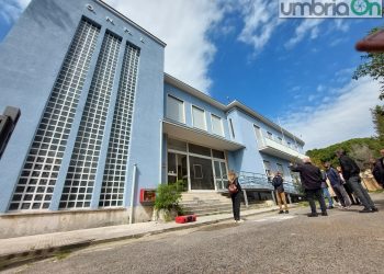 Terni, recupero ex Onmi: 93 mila euro per la nuova centrale termica, c’è il via libera