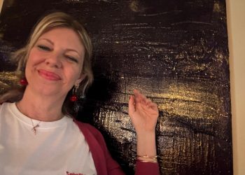 Francesca Ceccacci tra gli artisti della 50° edizione di AMAB a Bastia Umbra