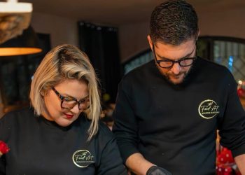 Da Terni a Dubai: i catering di due imprenditori affascinano gli Emirati Arabi