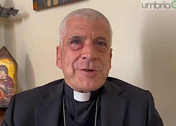Terni-Narni-Amelia, il vescovo Soddu: «Amo il popolo che mi è stato affidato» – Video