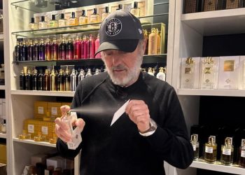 Gianluca Munzi: «Vi svelo l’affascinante mondo dei profumi»