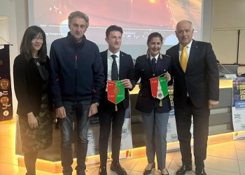 Lions Club Terni Host: ‘I giovani e la sicurezza stradale’ coinvolge tanti ragazzi