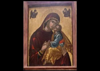 Ferentillo: «L’icona della Vergine a Santa Maria di Matterella è un gioiello»