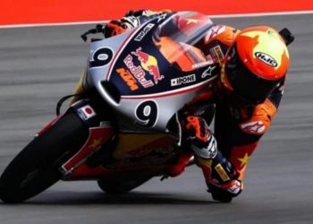 Motociclismo: esordio a Jerez per Agostinelli nella RedBull Rookies Cup