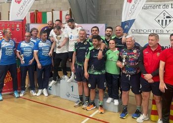 Subbuteo: Francesco Mattiangeli è bronzo al Major FISTF di Palma di Maiorca