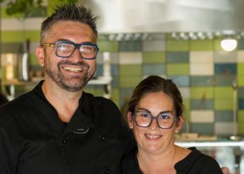Terni: Beniamin e una storia fra amore e cucina. «Le passioni non costano fatica»