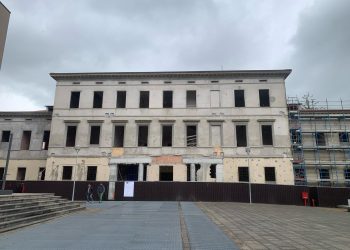 Perugia, Nuova Monteluce: via ai lavori per la Casa della comunità