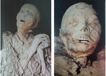Il museo delle mummie di Ferentillo e la leggenda degli sposi cinesi