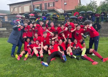 Calcio: la Narnese trionfa nel campionato juniores. Vittoria all’esordio
