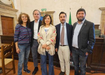 Narni: per il concerto di Carlotta al ‘Manini’ emerge una curiosa coincidenza