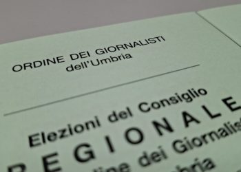 Ordine dei giornalisti dell’Umbria: rinnovato il consiglio