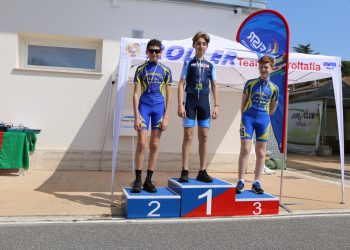 PattinAmelia protagonista al campionato regionale di corsa su strada