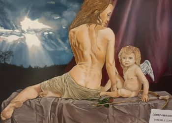 Terni: Piergiorgio Dessì in mostra in Bct