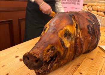 Con ‘Porchettiamo’ la porchetta umbra sbarca anche a Montecitorio