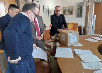 Terni, stadio-clinica: consegnata la ‘nuova’ documentazione al Comune – Video e foto