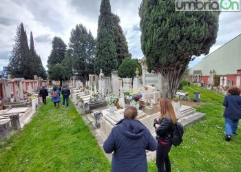 Servizi cimiteriali in mano a Terni Reti: 5,6 milioni di euro per un decennio