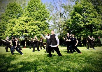 Terni, giornata mondiale Tai Chi e Qi Gong: sabato evento gratuito al parco di viale Trento