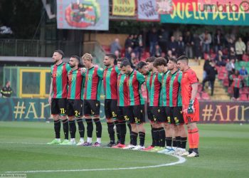 La Ternana batte la Pianese: prima vittoria del ‘Liverani-bis’. Le foto di Mirimao
