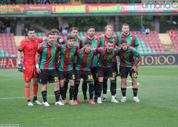 La Ternana batte la Pianese: prima vittoria del ‘Liverani-bis’. Le foto di Mirimao