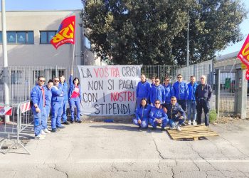 Gls Terni: prosegue lo sciopero. «Dall’azienda nessuna risposta. Solo minacce»