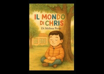 Terni: Melissa Perni presenta il suo primo libro illustrato ‘Il mondo di Chris’