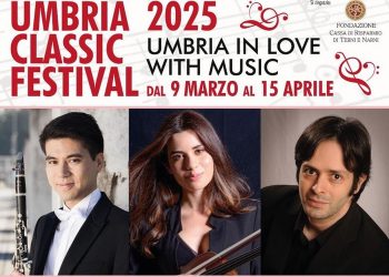 L’Umbria Classic Festival chiude in grande ad Amelia