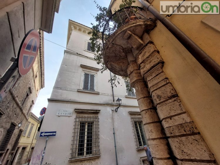 Via Cavour