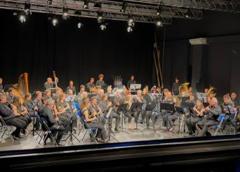 Sabato al teatro Secci di Terni il concerto della Banda sinfonica ‘Giulio Briccialdi’