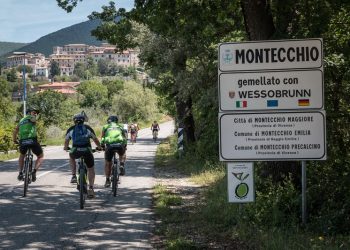 Da Montecchio parte il progetto ‘Umbria green route’: «Non solo cicloturismo»