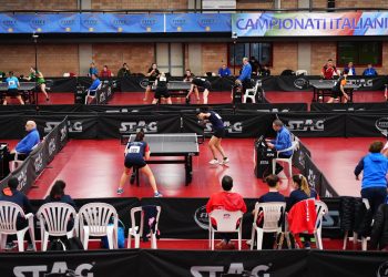 Terni, tennistavolo: oltre mille persone in arrivo per i campionati italiani giovanili