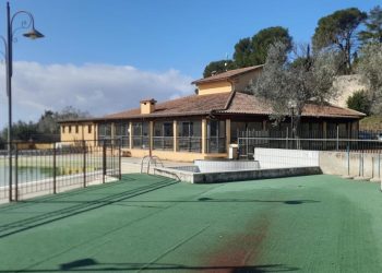 San Gemini, project-financing per il complesso ‘Il Colle’: gara al via. Valore stimato in 5,3 milioni