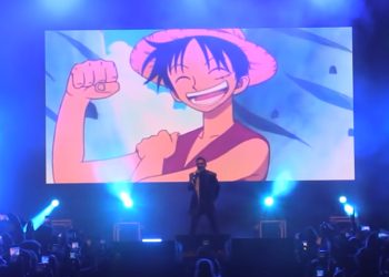 PalaTerni, debutta Giorgio Vanni al Terni Comics: concerto a suon di sigle dei cartoni animati