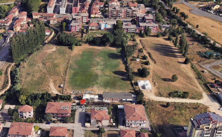 Screen Google Earth