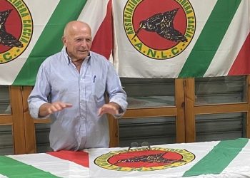 Umbria: Lando Loretoni è stato confermato presidente dell’associazione ‘Libera caccia’