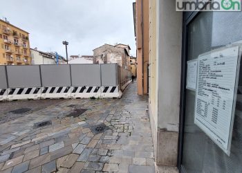 Terni: asta a segno in via dell’Ospedale. C’è la AppKeep di Montagna Baldelli