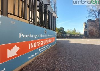 Terni, parcheggio San Francesco: esborso milionario del Comune, partita con Atc verso la chiusura