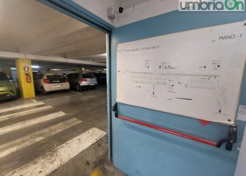 Terni, parcheggio San Francesco: esborso milionario del Comune, partita con Atc verso la chiusura