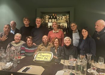 Terni, la 3°E della ‘Da Vinci’ di nuovo insieme dopo mezzo secolo