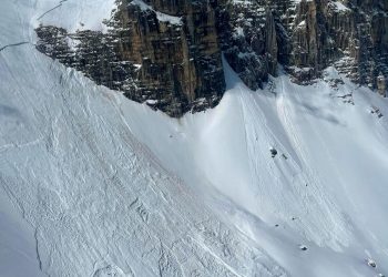 Monti Sibillini: elevato rischio valanghe. Il vademecum Sasu