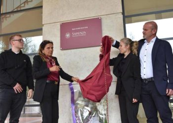 L’università La Sapienza dedica un nuovo spazio per studenti a Ilaria Sula