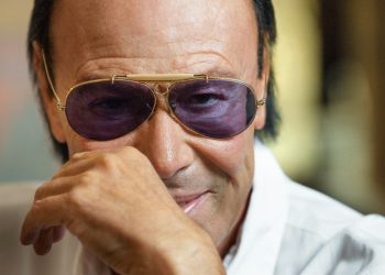 Perugia, PalaBarton: Antonello Venditti protagonista il 5 dicembre