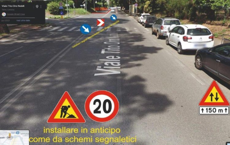 La modifica